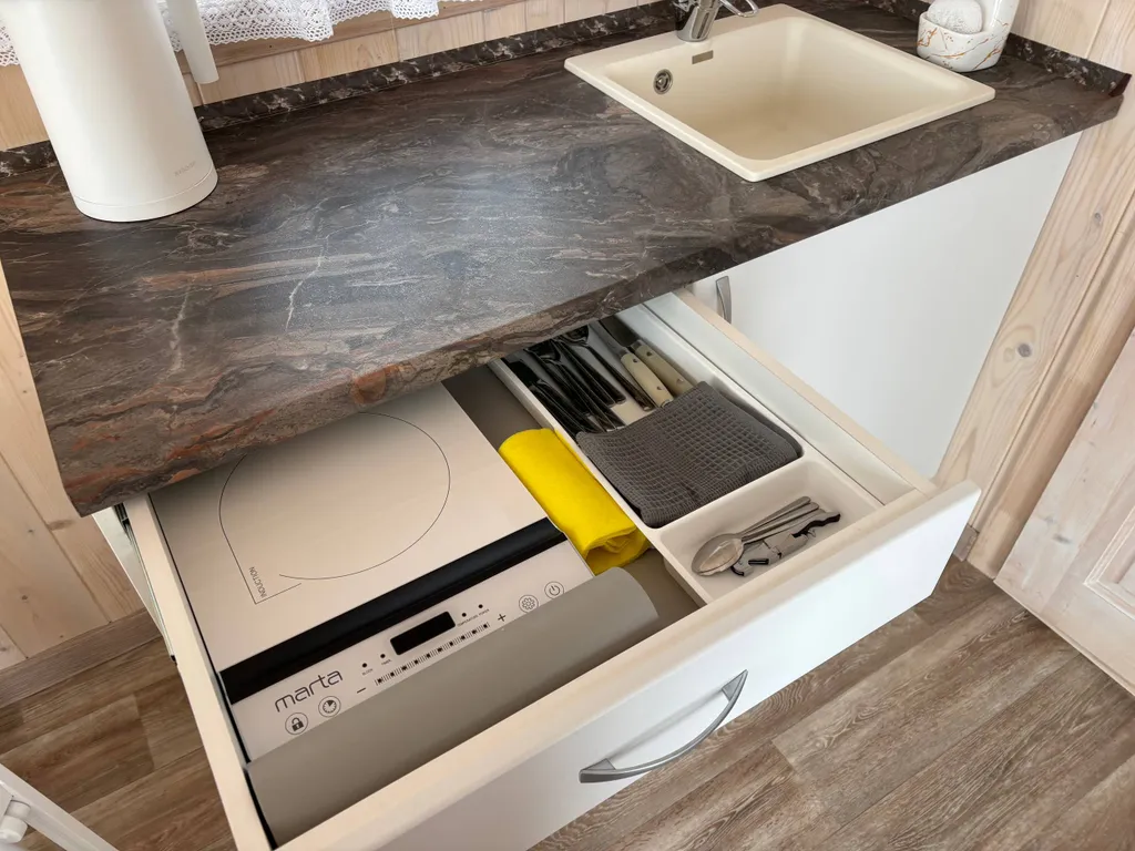 1-комнатный Дом