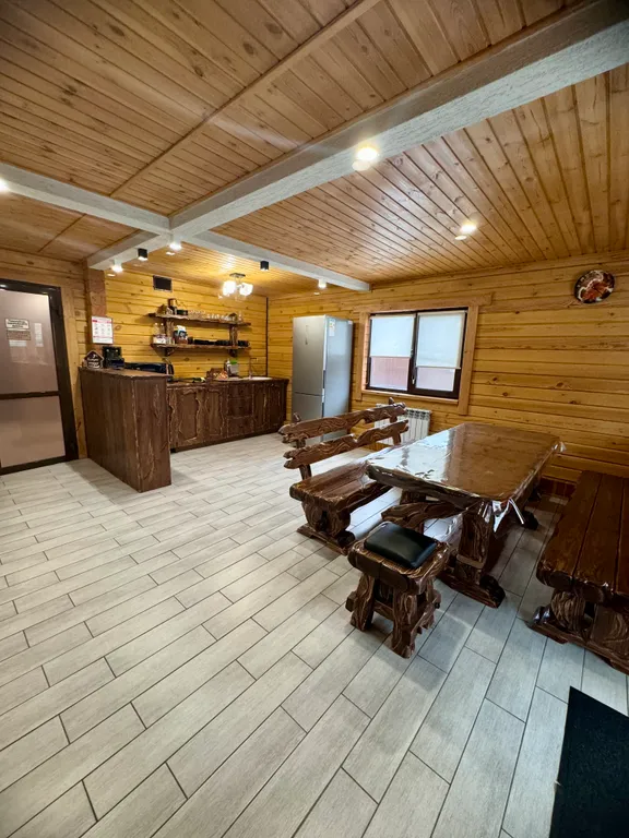 Коттедж в курортной зоне с видом на горы