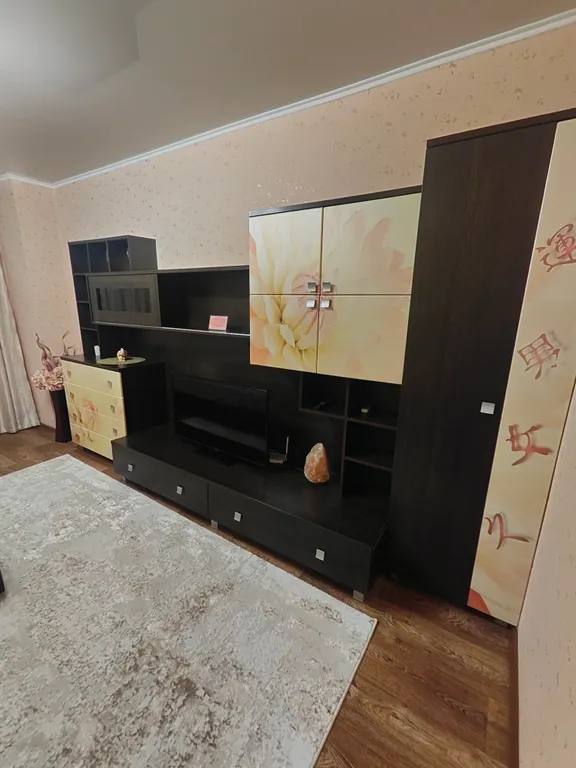 Уютная квартира Оранжевый Рай