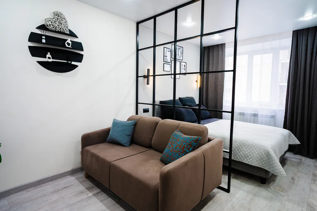 Дизайнерская квартира на Маршала Жукова — аренда посуточно в Нижневартовск