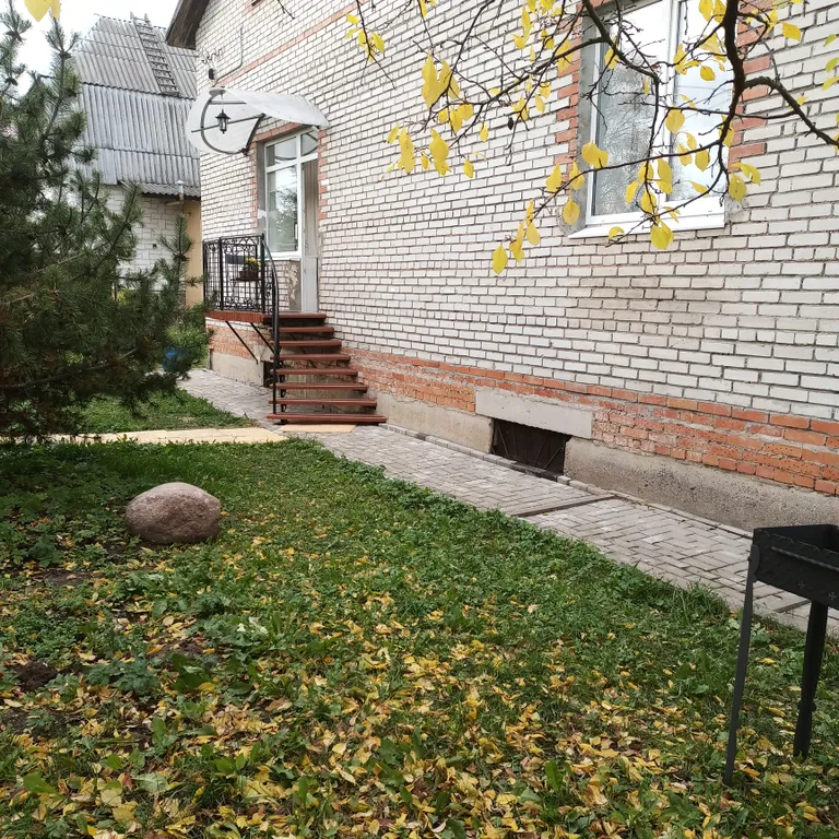 Коттедж Уютный дом с садом — Гатчина