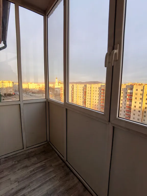 Уютная чистая квартира-студия