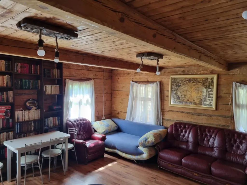 Отдых на территории гпу Беловежская пуща