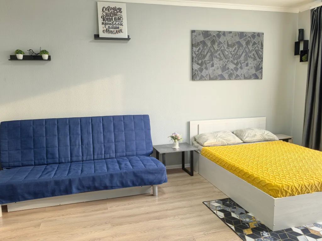 Однокомнатная квартира в Московском