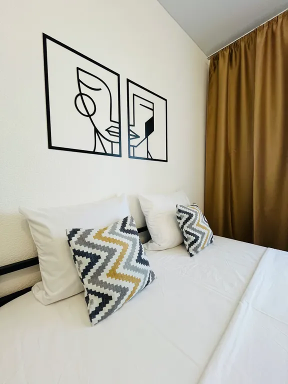 Квартира 1-комнатная Квартира — Колпино