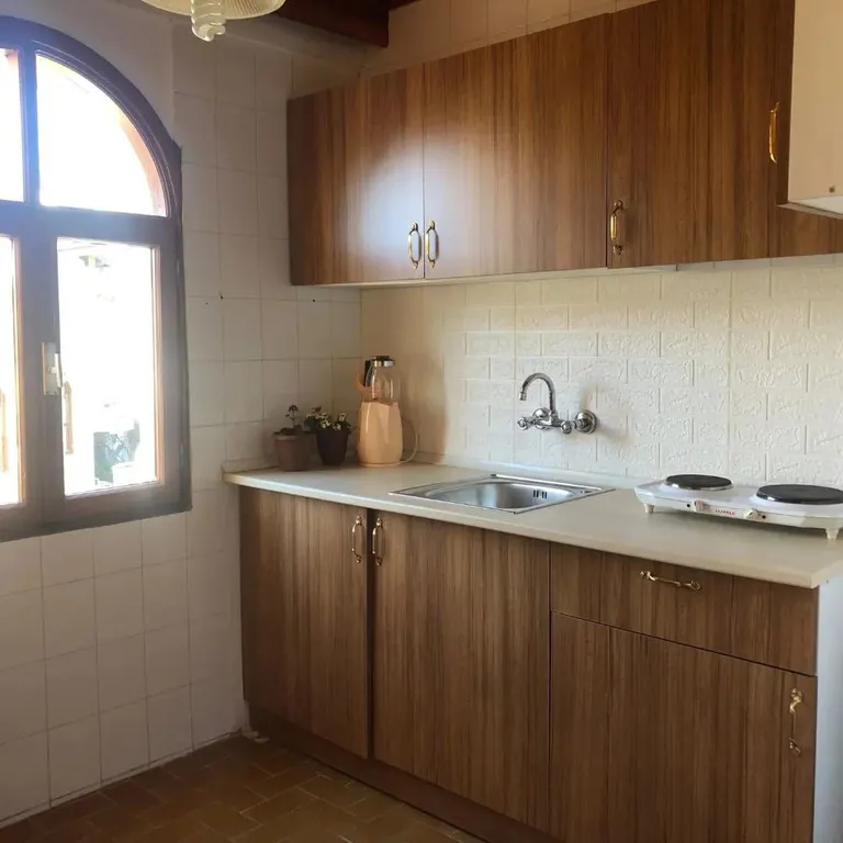 Апартаменты с видом на море