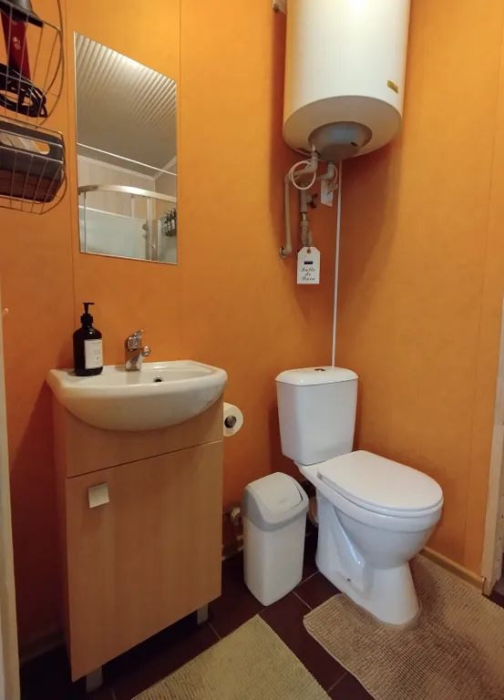 Уютный гостевой дом