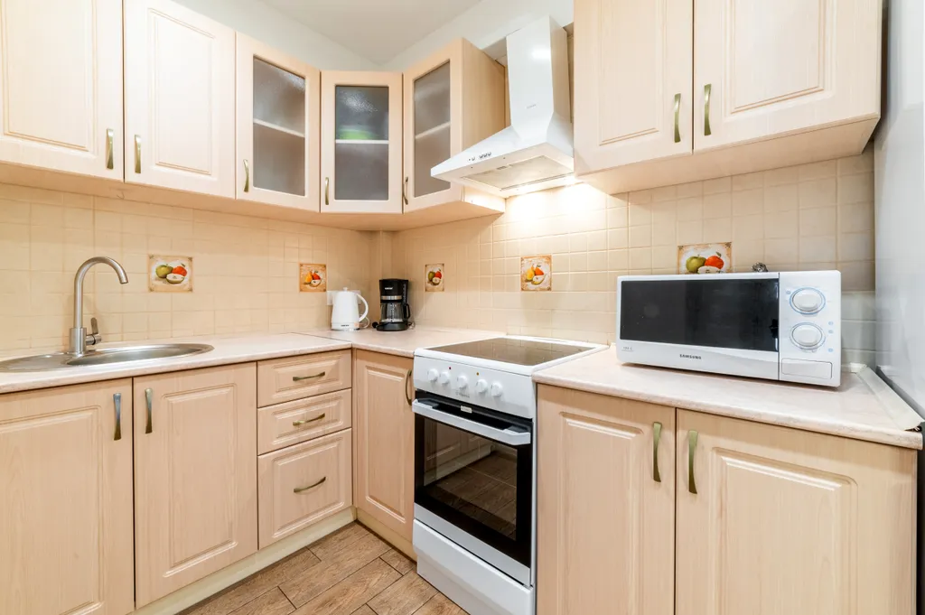 Квартира 2-х комнатная квартира в Сириусе с видом на горы Кавказского хребта — Сириус