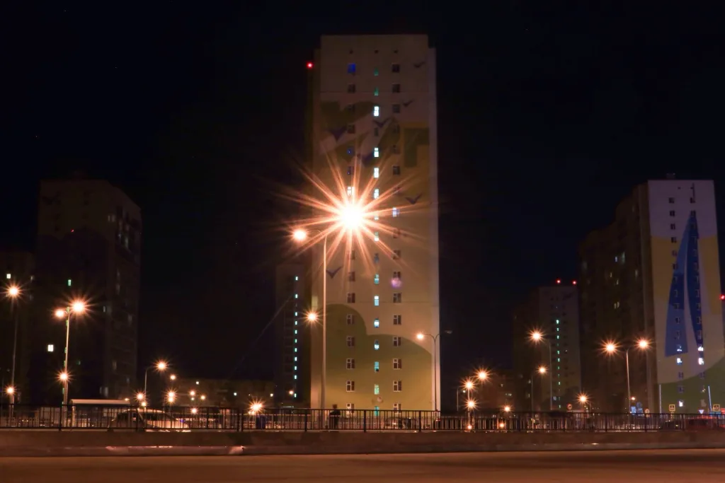 Светлая теплая квартира в микрорайоне Юг