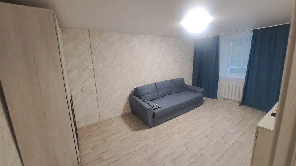 Светлая, уютная квартира на первом этаже в районе остановки 51 школа