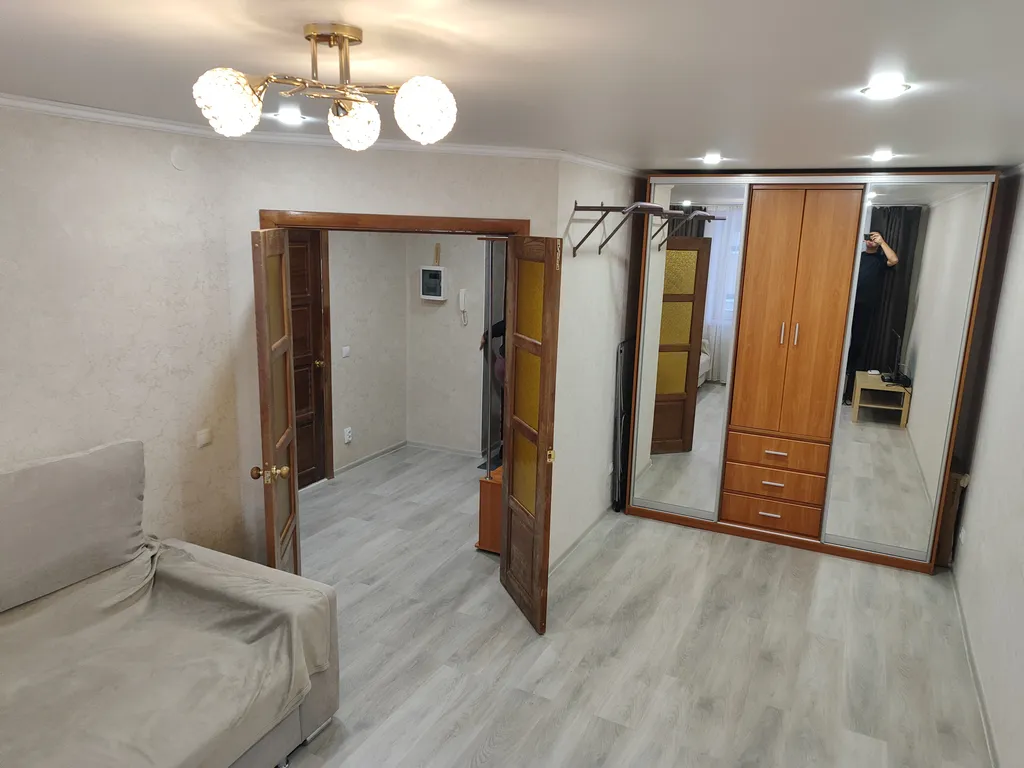 Квартира Уютная квартира на двоих — Казань