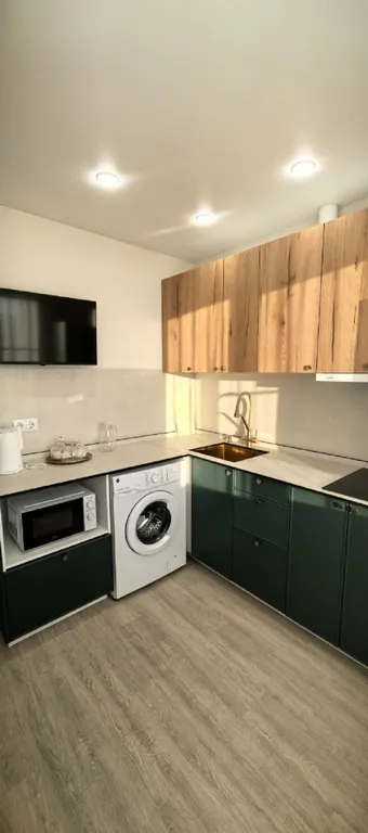 Новая квартира для 4 человек в районе ТОГУ, парка северный, автодора