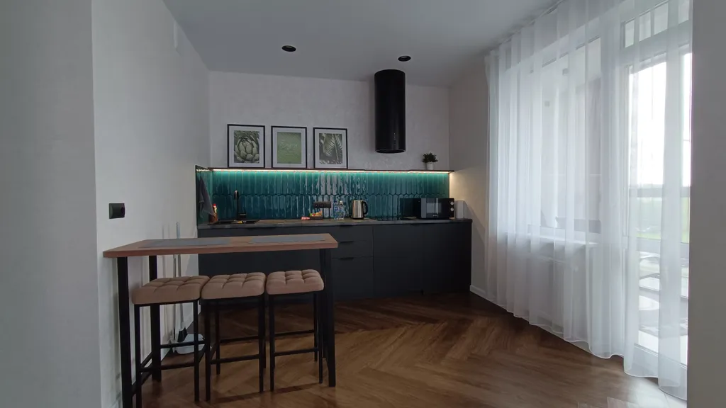 Дизайнерская студия в центре Гродно