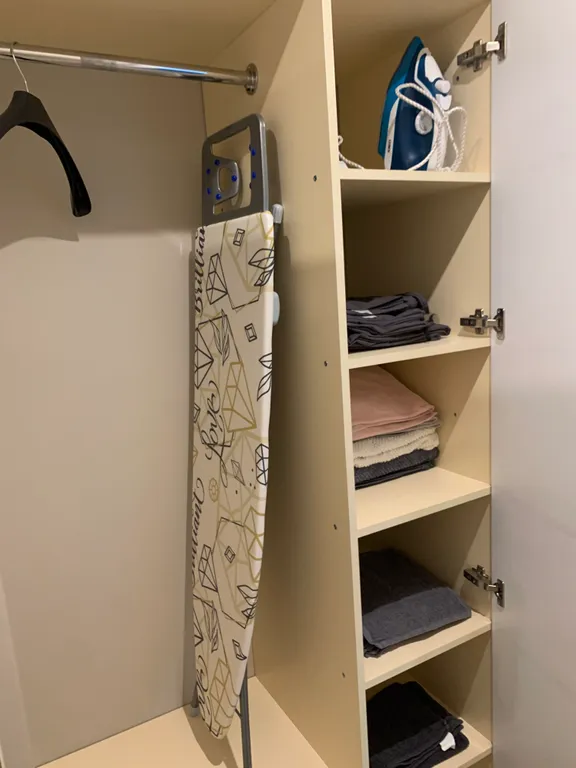 Квартира с дизайнерским ремонтом