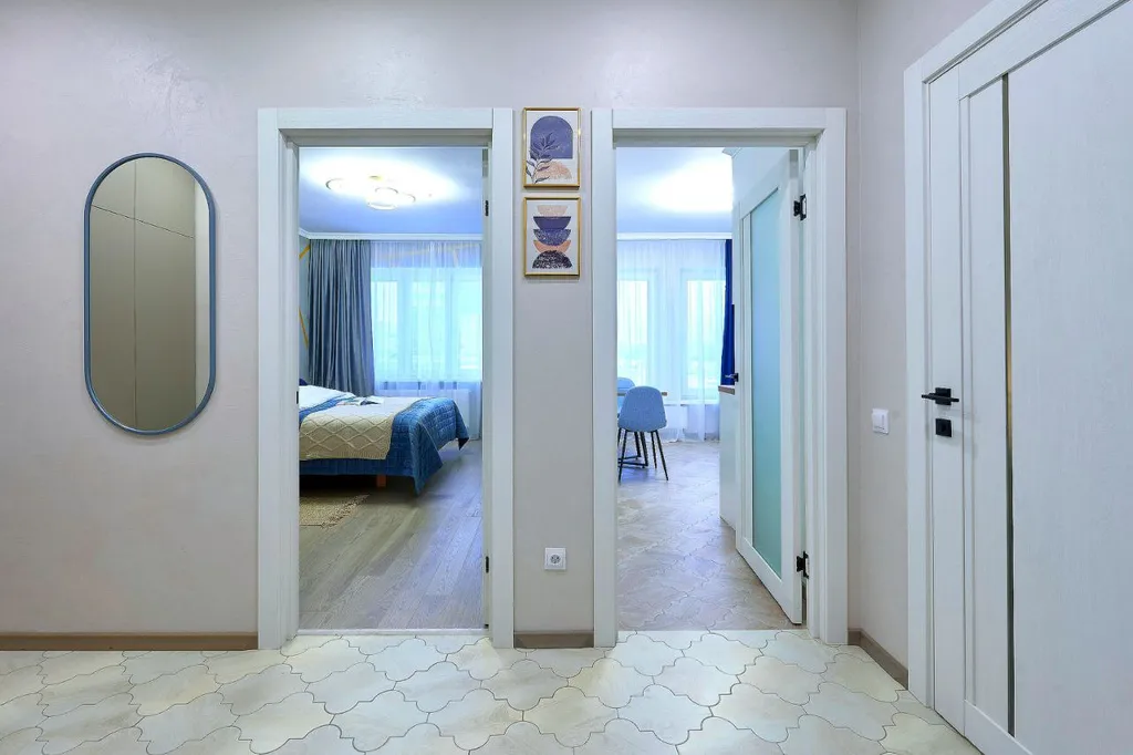 Видовые апартаменты Triumph view