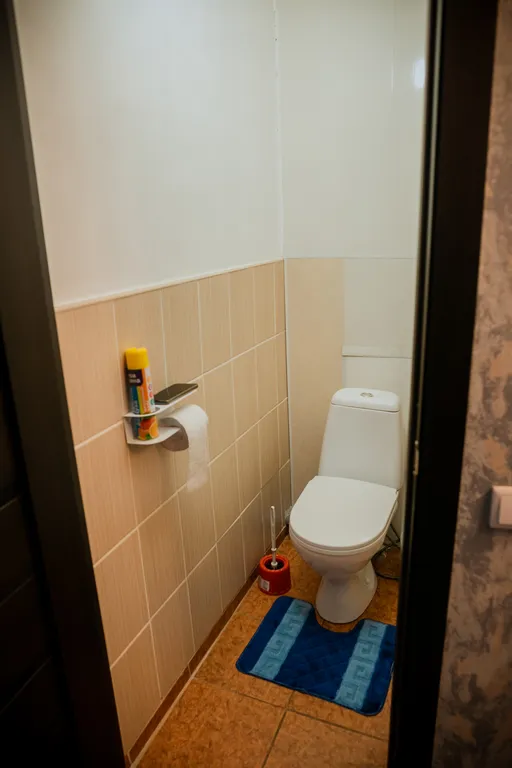 Теплая квартира в центре города