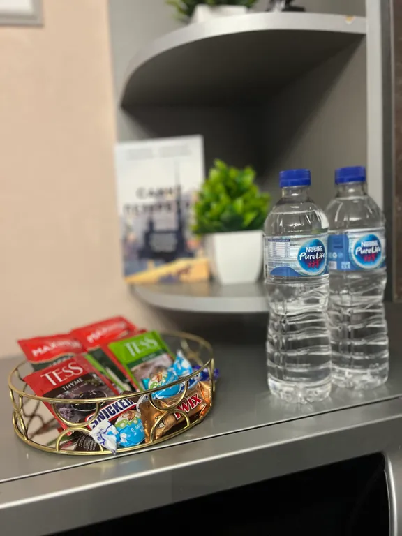 Квартира Квартира-студия Пулково/Экспофорум — Шушары