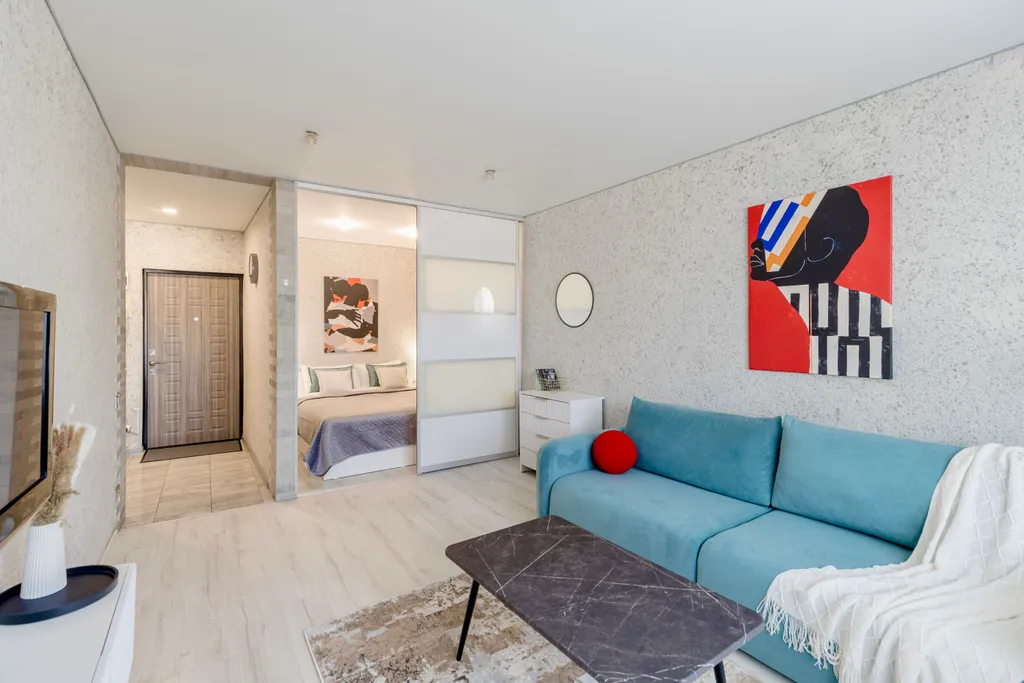 Квартира Комфортная квартира в самом центре у зоопарка — Калининград