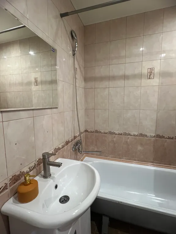 Однокомнатная недалеко от центра