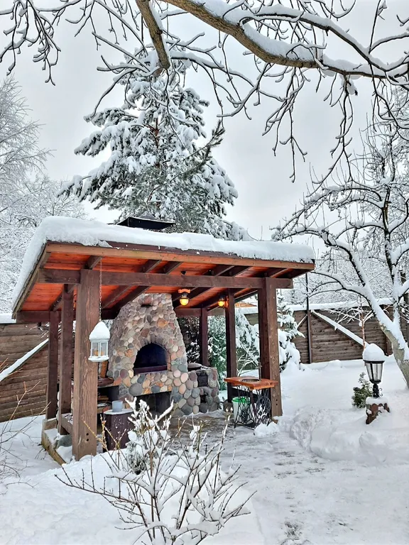 Шале у Родника