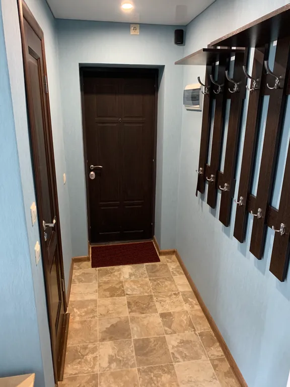 Квартира студия с видом на горы