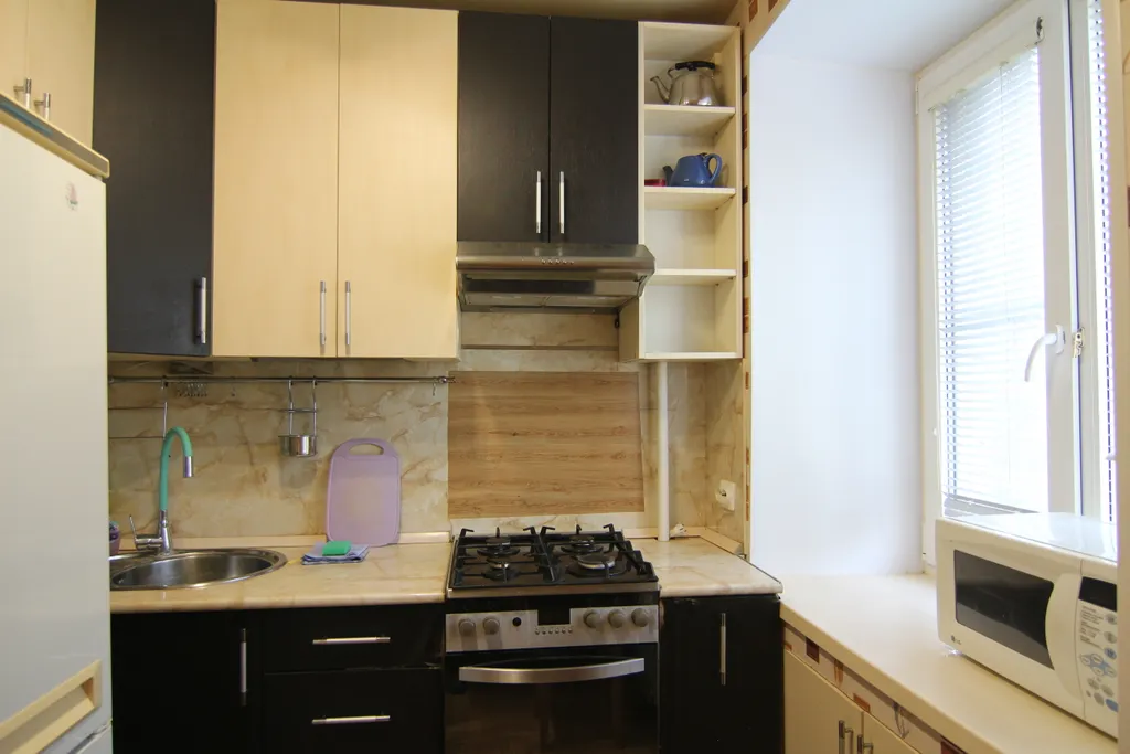 Двухкомнатная квартира полулюкс рядом с центром