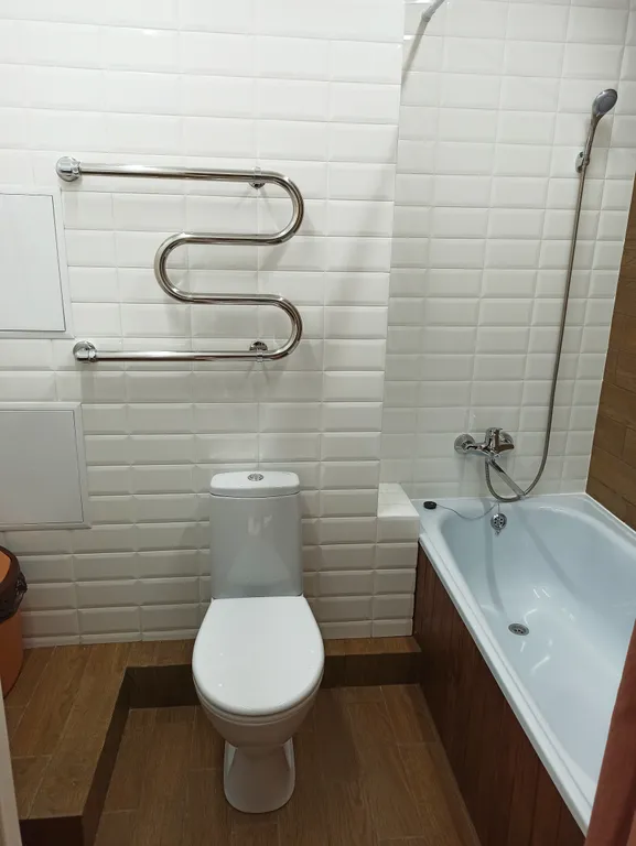 Квартира с кроватью kingsize