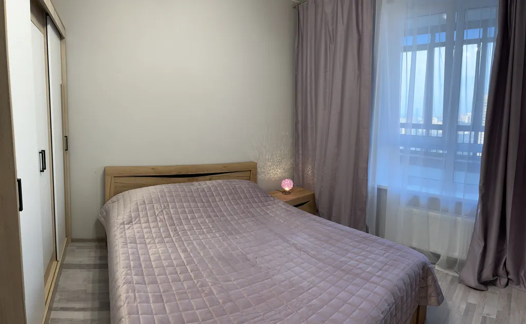 Апартаменты с видом с 29 этажа