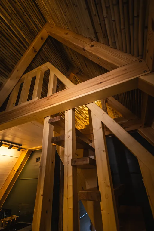 Коттедж Коттедж А-Фрейм грин — Павловский Посад