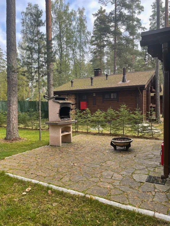 Коттедж Vaalimo