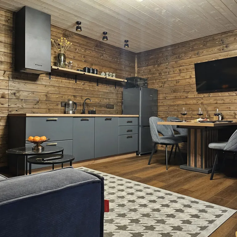 Большой дом