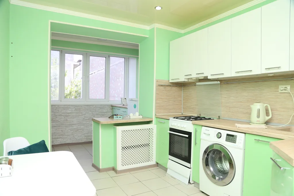 Апартаменты Comfort