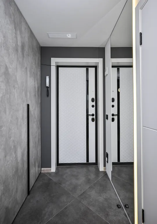 Квартира Дизайнерская 1-комнатная квартира — Красноярск