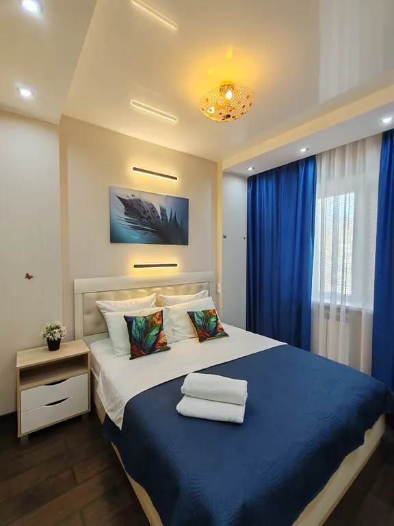 Элитная квартира в центре города — аренда посуточно в Нефтеюганск