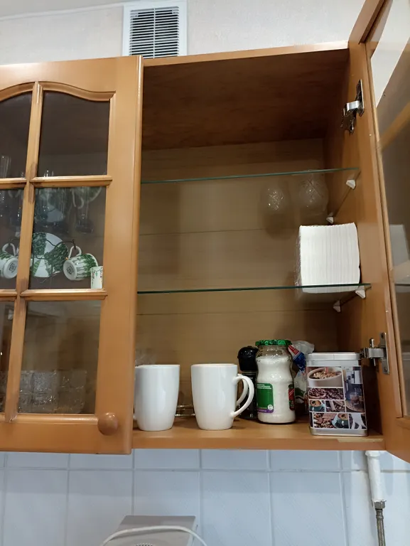 Однокомнатная квартира в тихом районе центра города