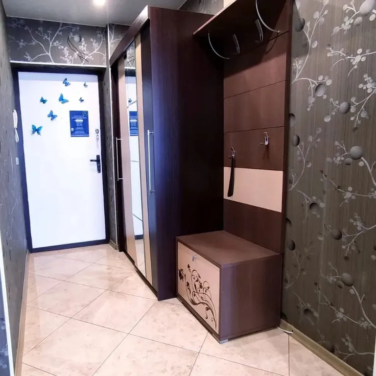 Апартаменты Высотка в районе Ерофей Арена