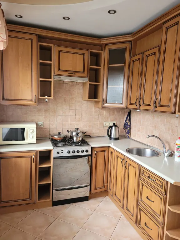 Квартира рядом с Музеем янтаря