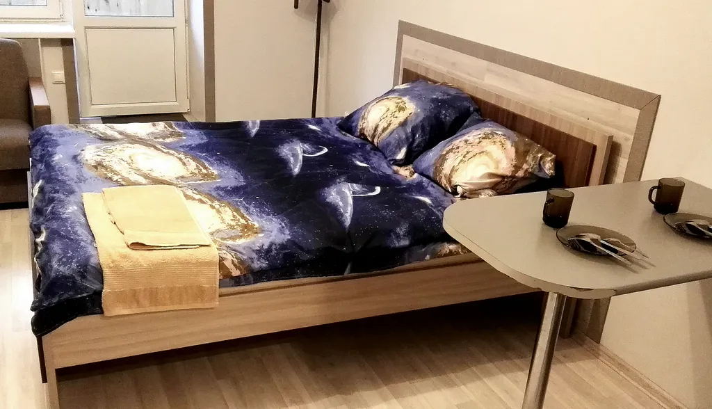 Студия в ЖК Зелёный квартал