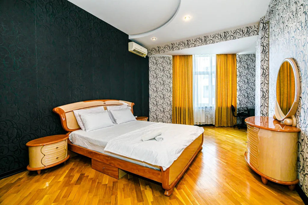 Квартира со всеми условиями