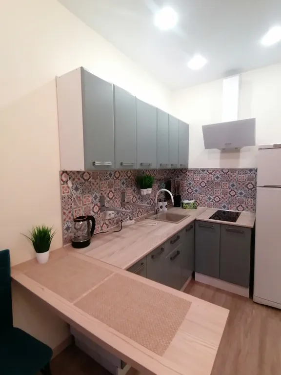 Уютная квартира на объездной