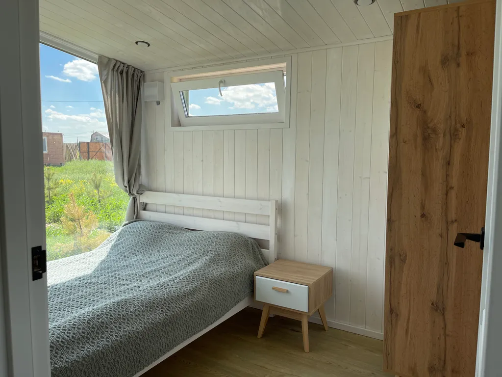 Дом у озера