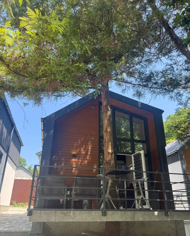 Коттедж Оазис на море — аренда посуточно в Туапсе