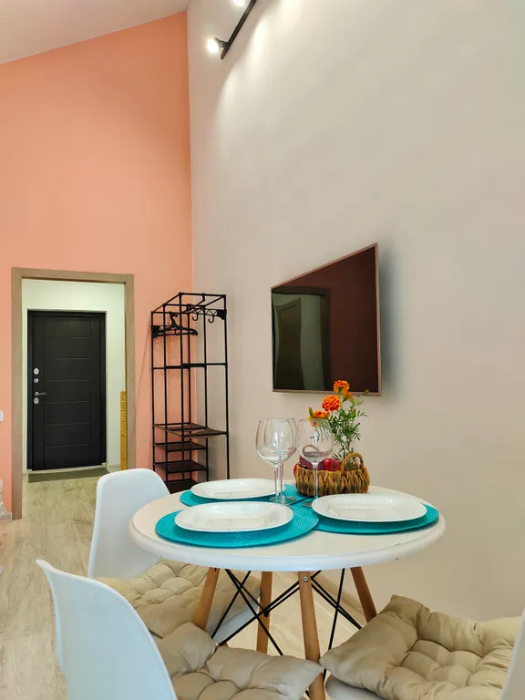 Коттедж Коттедж Таунхаус с финской сауной и мангалом — Ярославль