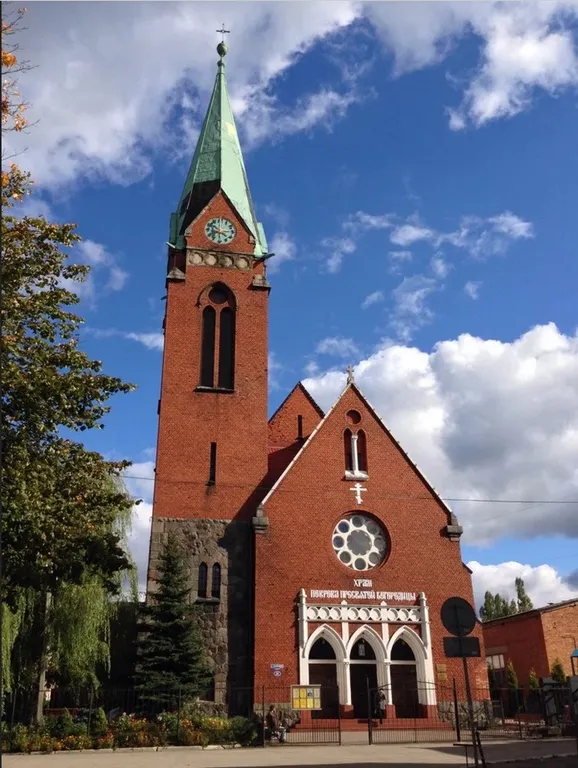 Квартира Апартаменты Дом путешественника — Калининград