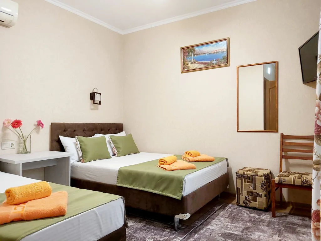 Квартира Комната — Анапа