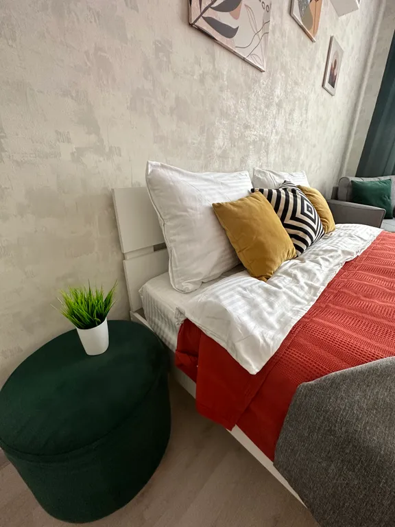 Квартира на Стрелке