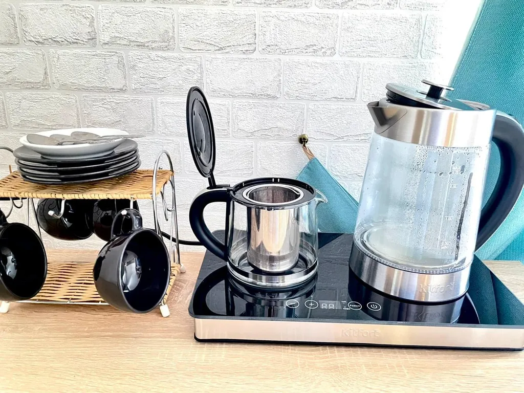 Двухкомнатный двухместный улучшенный номер