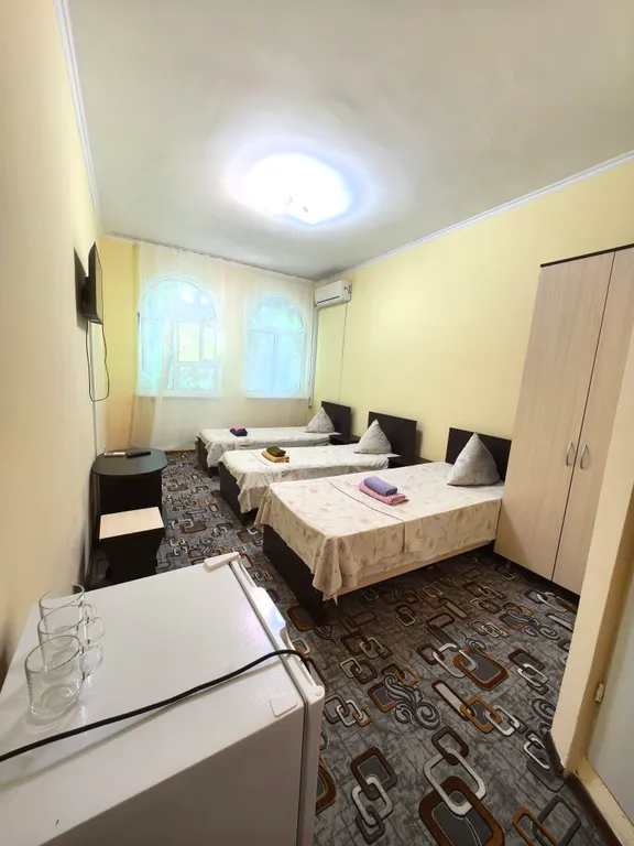 Квартира Комната — аренда посуточно в Лазаревское