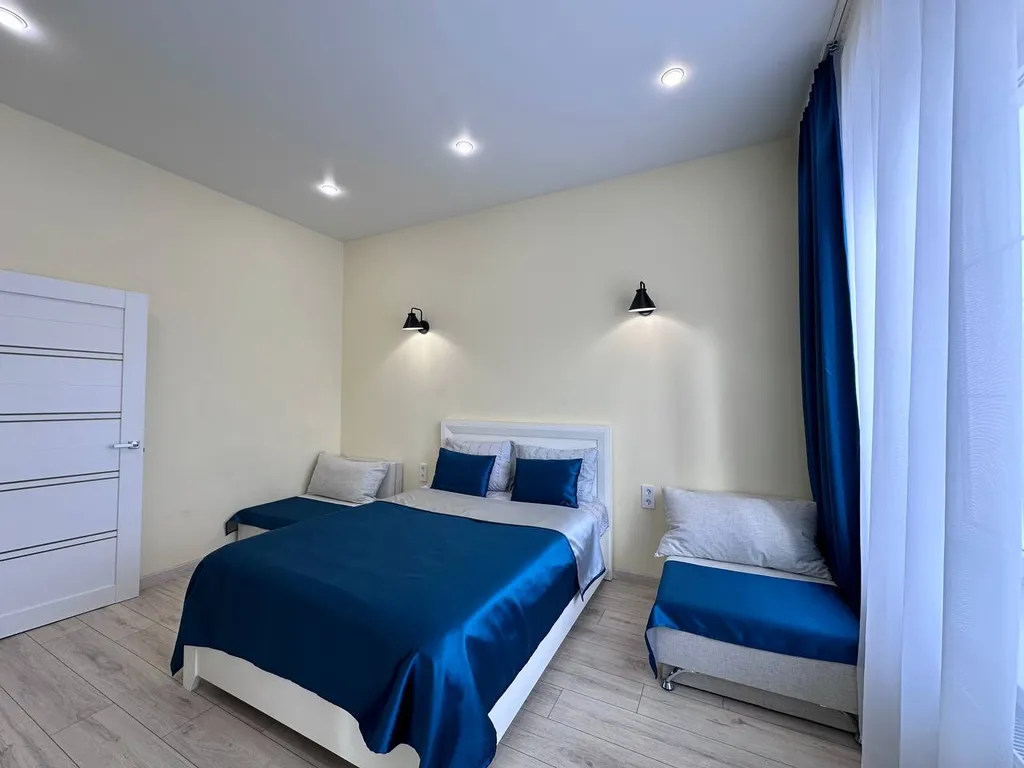 Уютная квартира у моря