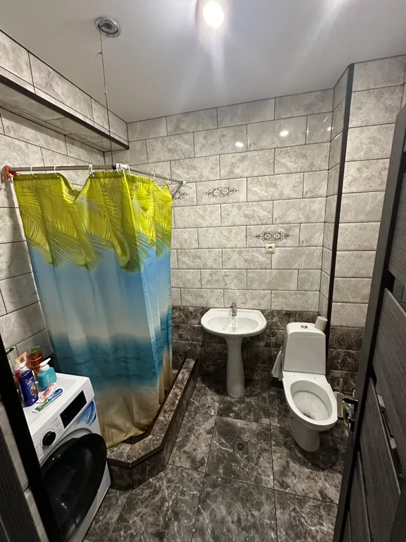 Квартира Уютная квартира с видом на море — Гагра